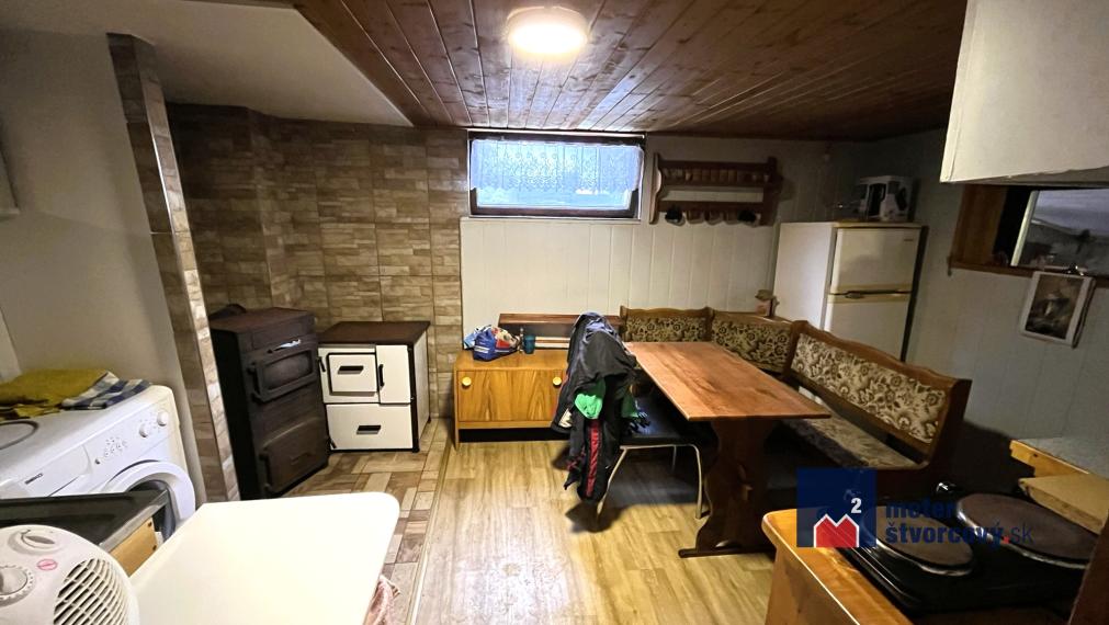 Predaj: Chata Rudinka