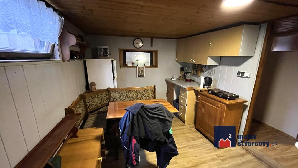 Predaj: Chata Rudinka