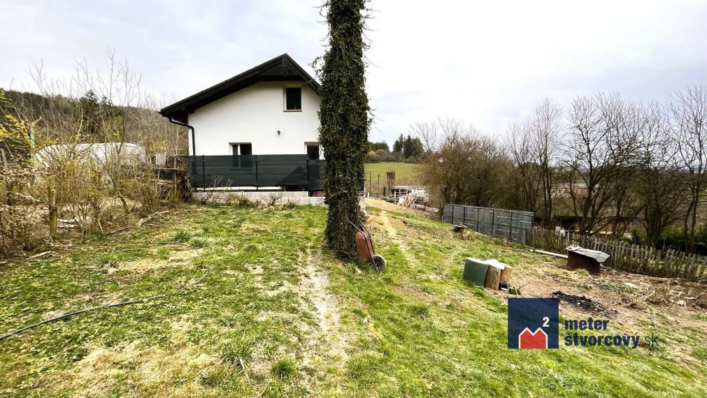 Predaj: Chata Rudinka