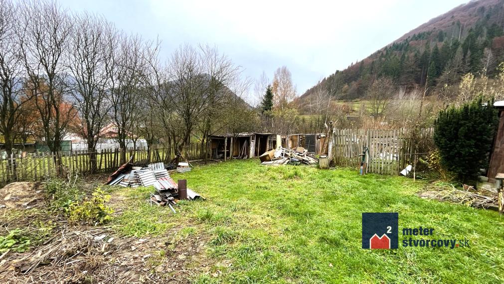 Predaj: Chata Rudinka