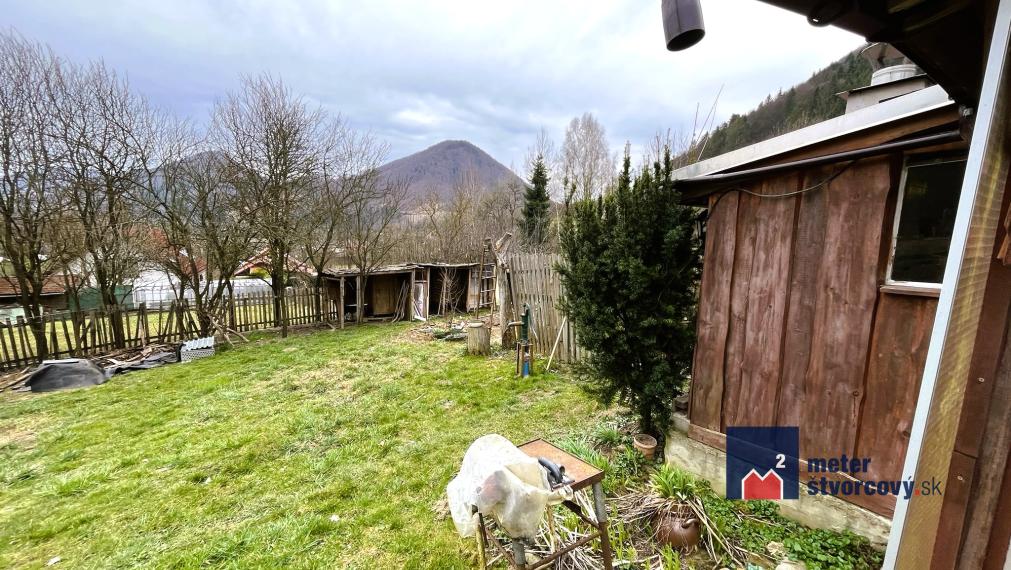 Predaj: Chata Rudinka