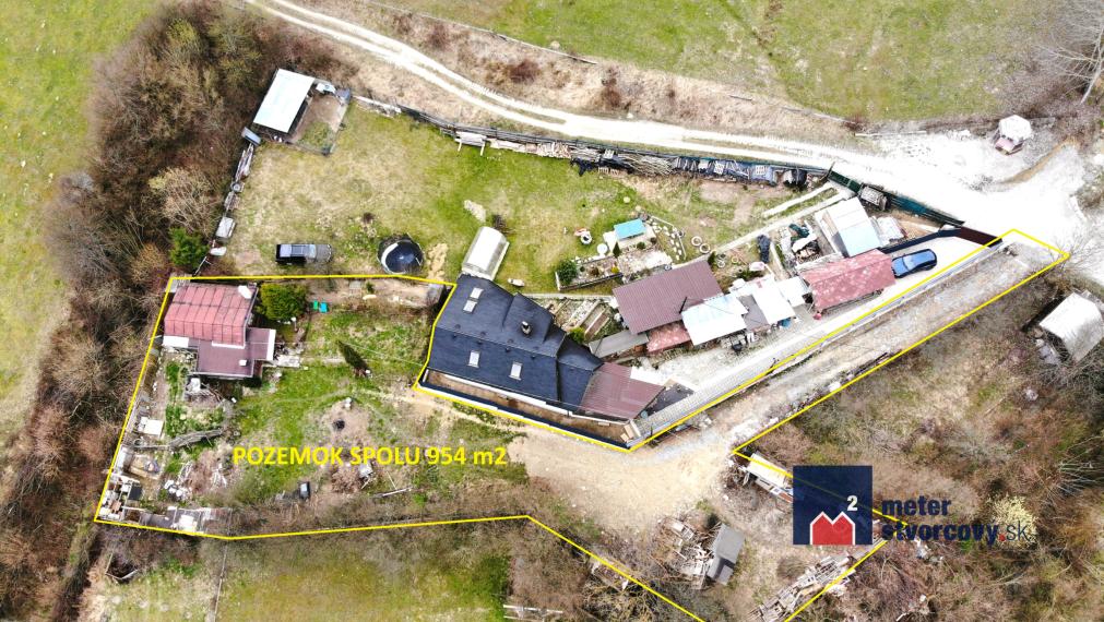 Predaj: Chata Rudinka