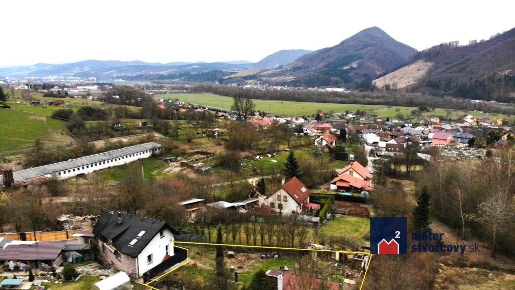 Predaj: Chata Rudinka