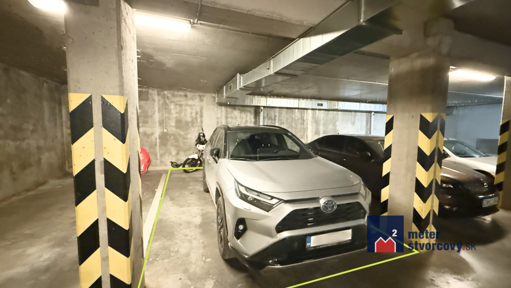 NOVINKA: Komfortný 3-izb. byt | 87 m2 | Arboreum | Žilina - Obežná