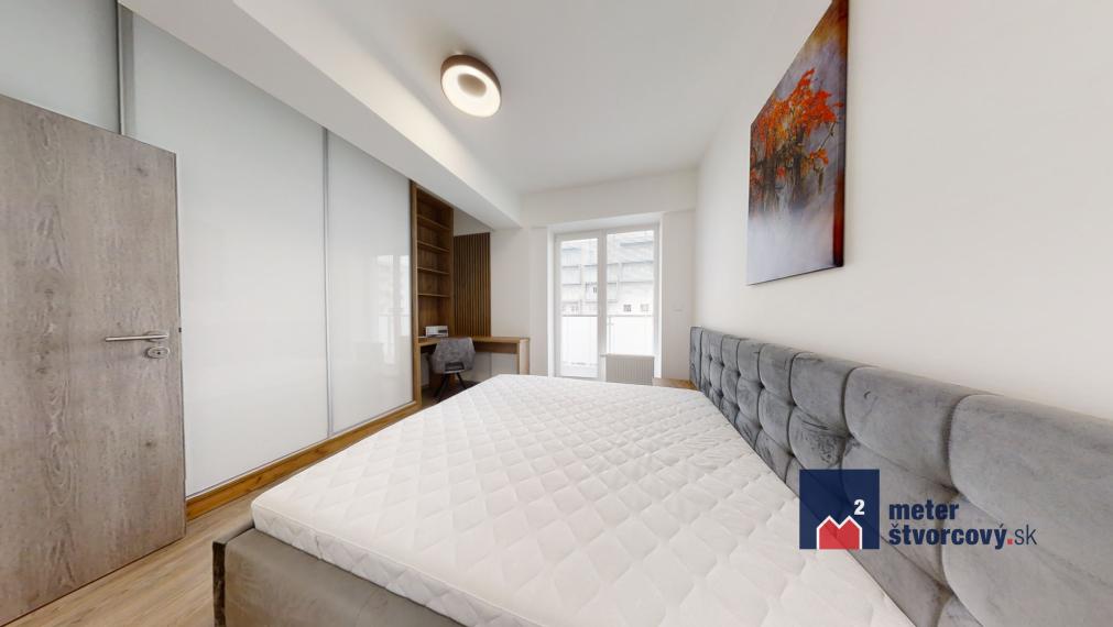 Prenájom 2i | Rudiny 2 | Lenčova | 55 m2 | parkovanie | balkón