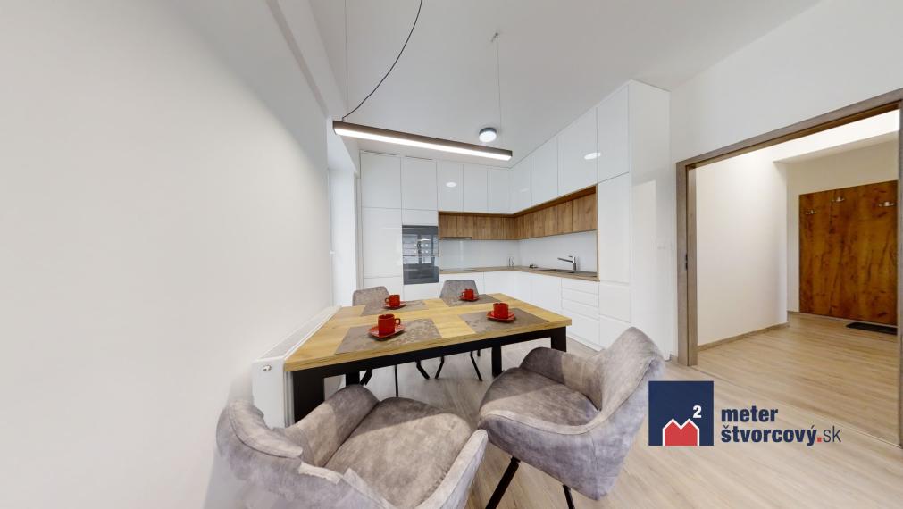 Prenájom 2i | Rudiny 2 | Lenčova | 55 m2 | parkovanie | balkón