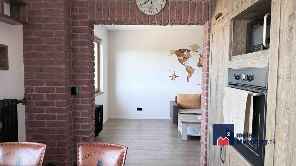 REZERVOVANÉ: 3 izbový byt A. Bernoláka, Žilina