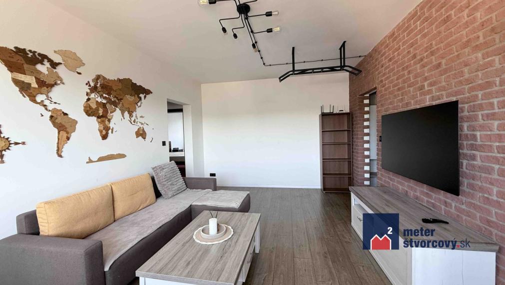 REZERVOVANÉ: 3 izbový byt A. Bernoláka, Žilina