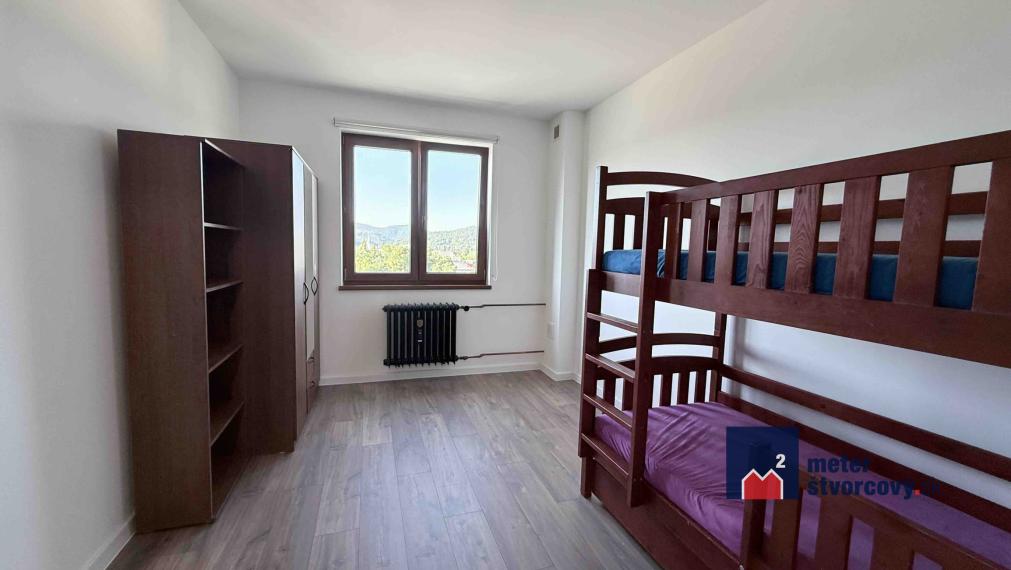 REZERVOVANÉ: 3 izbový byt A. Bernoláka, Žilina