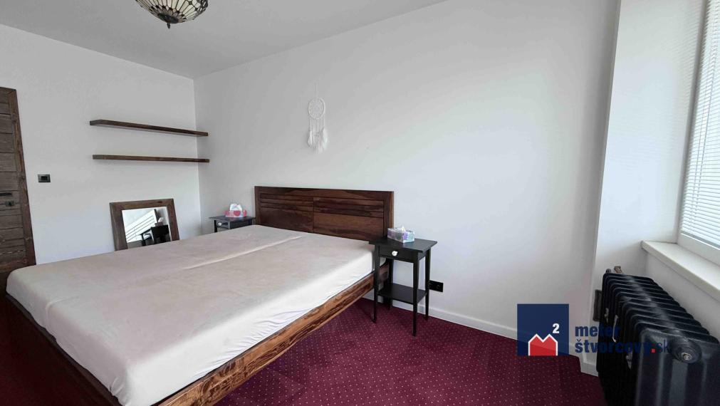 REZERVOVANÉ: 3 izbový byt A. Bernoláka, Žilina