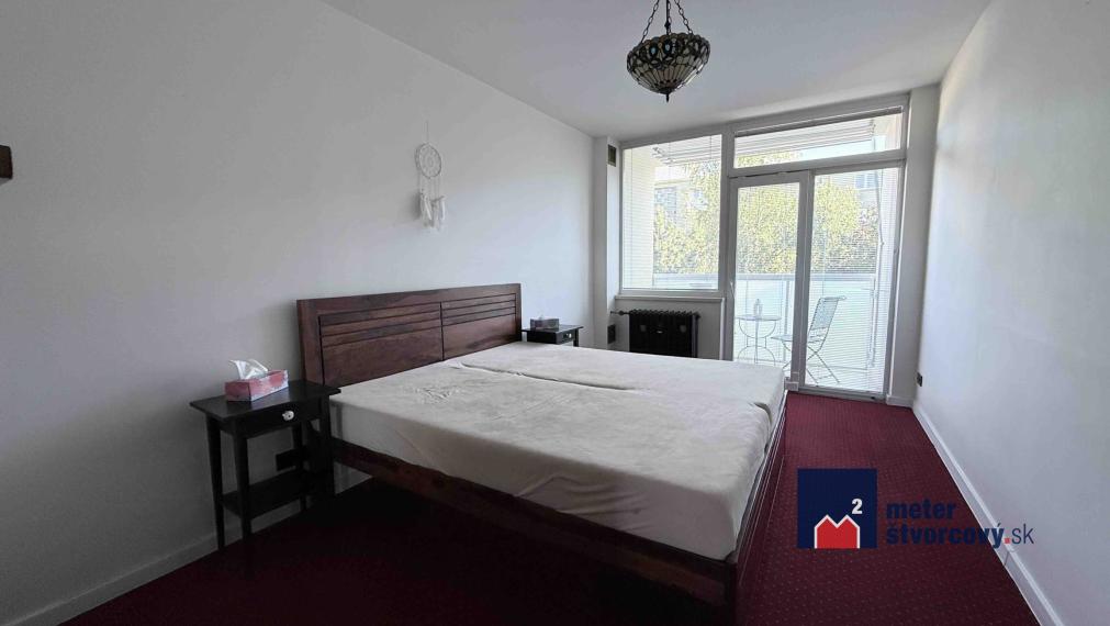 REZERVOVANÉ: 3 izbový byt A. Bernoláka, Žilina