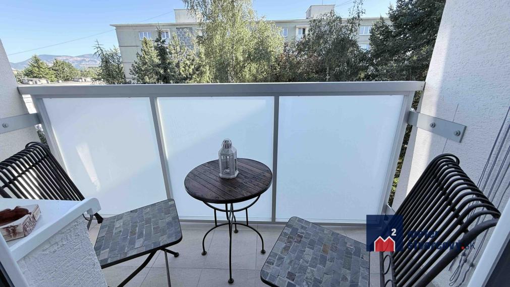 REZERVOVANÉ: 3 izbový byt A. Bernoláka, Žilina