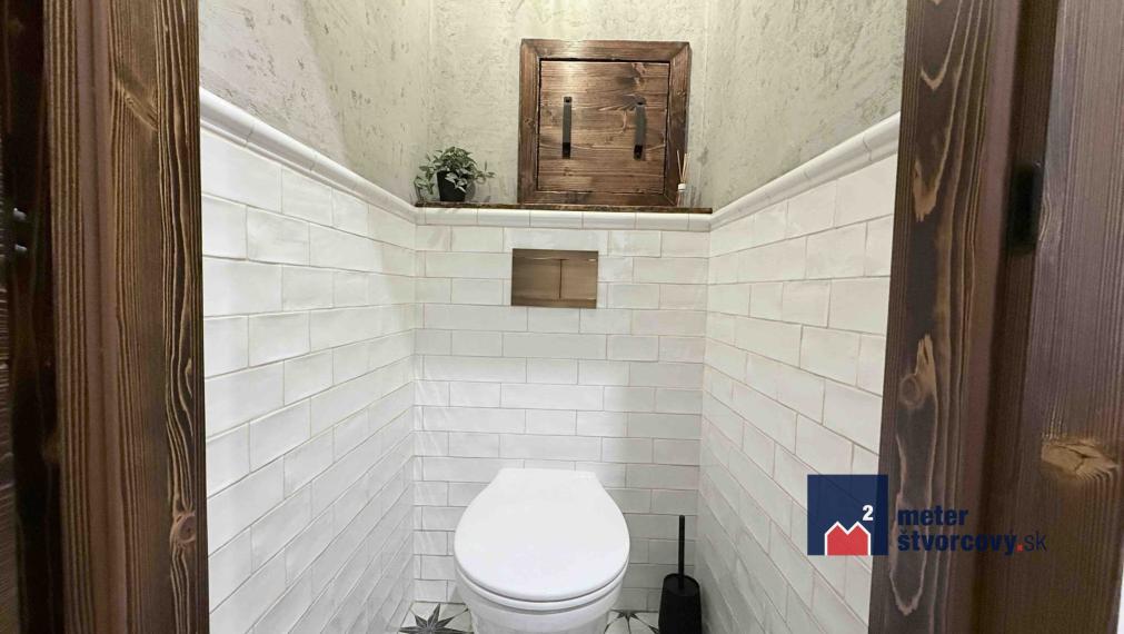 REZERVOVANÉ: 3 izbový byt A. Bernoláka, Žilina