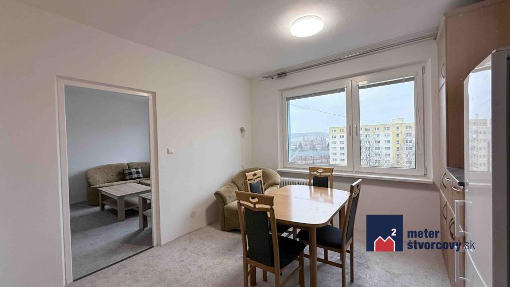 1 izbový byt Zvolenská, Žilina