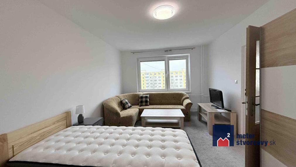 1 izbový byt Zvolenská, Žilina