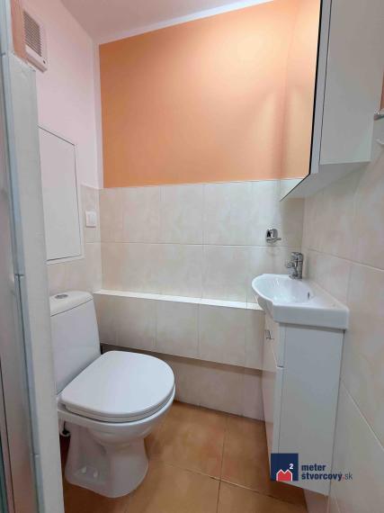 1 izbový byt Zvolenská, Žilina