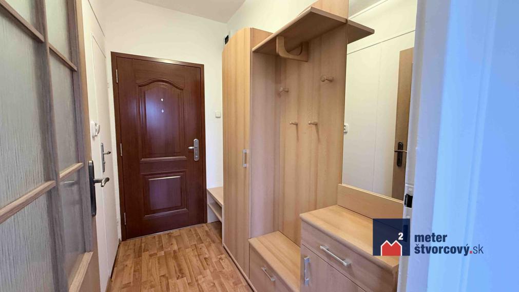 1 izbový byt Zvolenská, Žilina