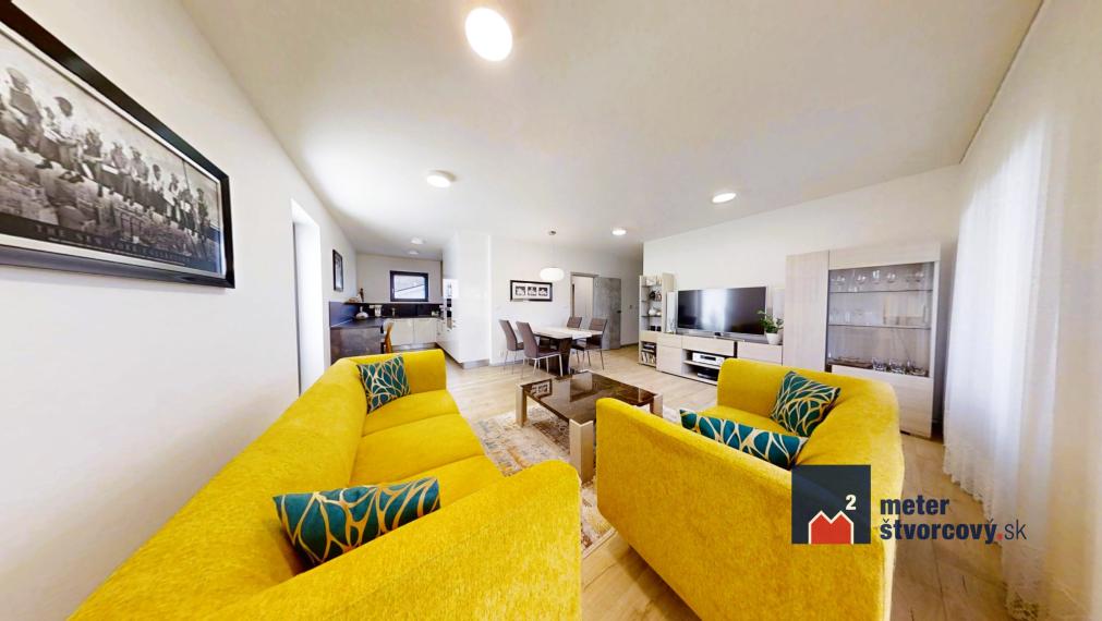 Predaj: 4-izbový bungalov Svederník - Lipová Alej