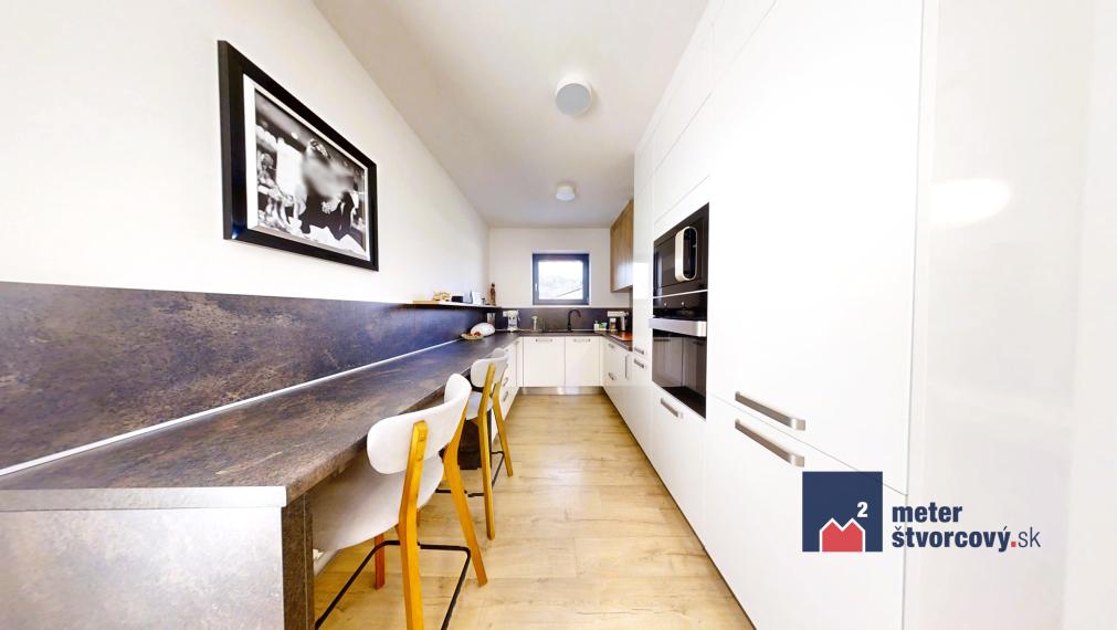 Predaj: 4-izbový bungalov Svederník - Lipová Alej