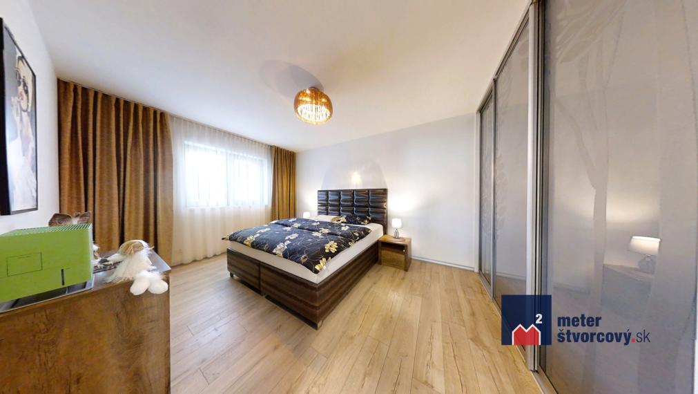 Predaj: 4-izbový bungalov Svederník - Lipová Alej