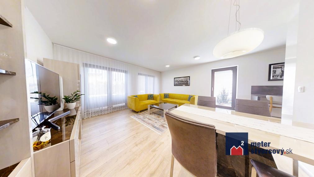 Predaj: 4-izbový bungalov Svederník - Lipová Alej