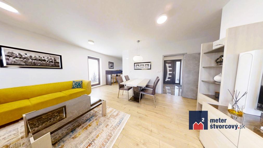 Predaj: 4-izbový bungalov Svederník - Lipová Alej