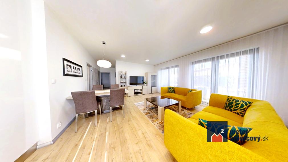 Predaj: 4-izbový bungalov Svederník - Lipová Alej