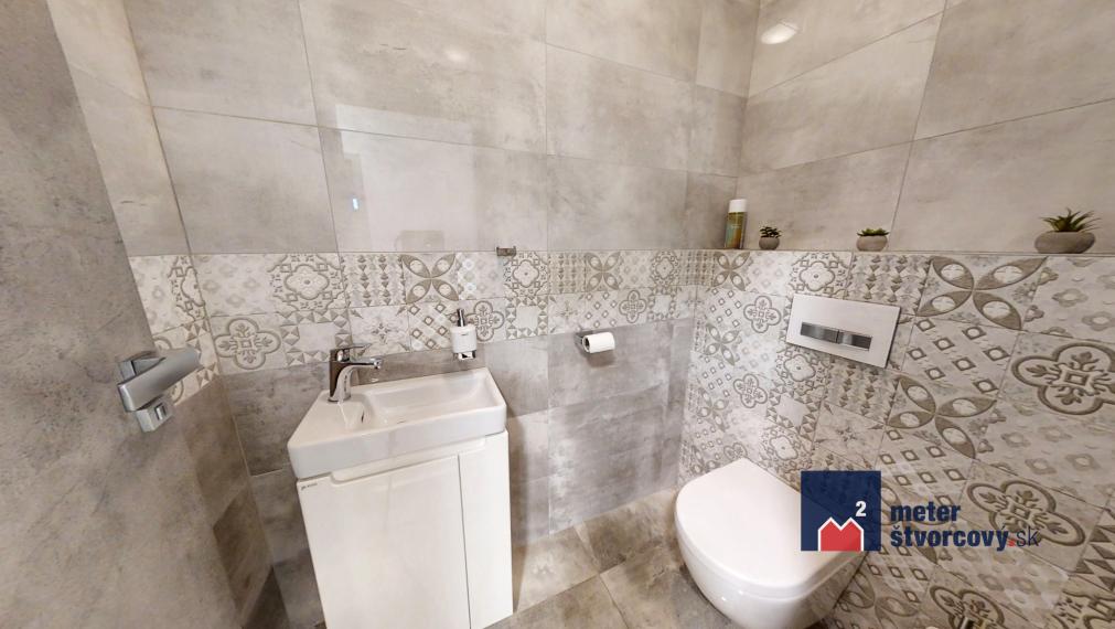 Predaj: 4-izbový bungalov Svederník - Lipová Alej