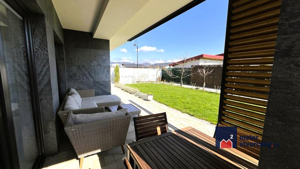 Predaj: 4-izbový bungalov Svederník - Lipová Alej