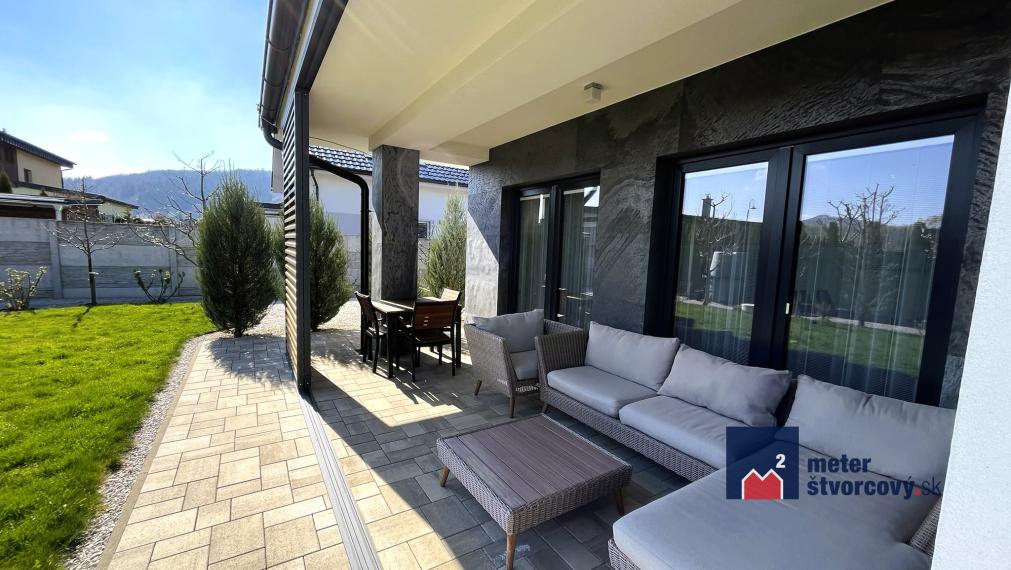 Predaj: 4-izbový bungalov Svederník - Lipová Alej