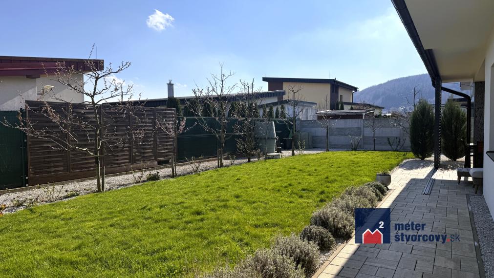 Predaj: 4-izbový bungalov Svederník - Lipová Alej