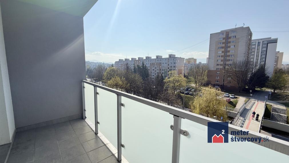 Príjemný 2-izb. byt v novostavbe Rudiny2 | Lenčova | 51 m2