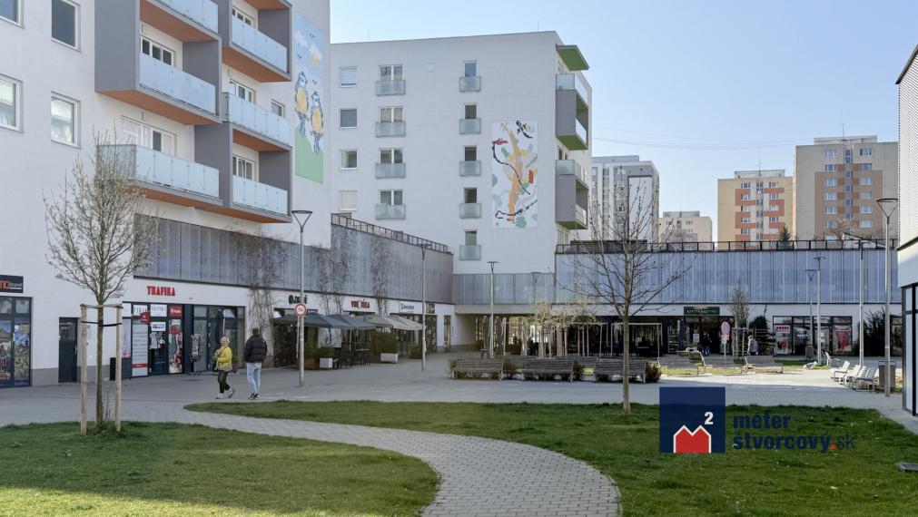 Príjemný 2-izb. byt v novostavbe Rudiny2 | Lenčova | 51 m2