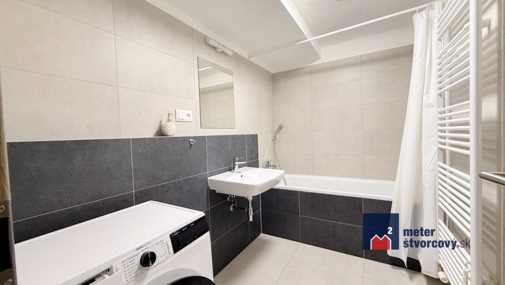 Príjemný 2-izb. byt v novostavbe Rudiny2 | Lenčova | 51 m2