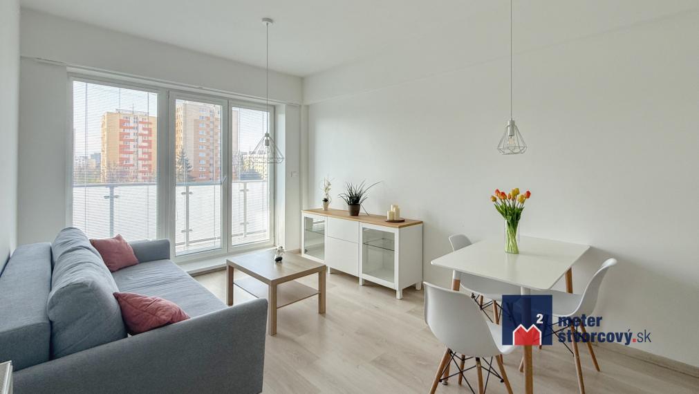 Príjemný 2-izb. byt v novostavbe Rudiny2 | Lenčova | 51 m2