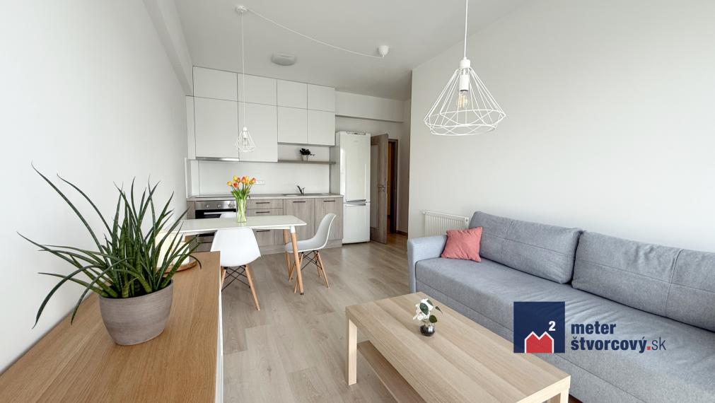 Príjemný 2-izb. byt v novostavbe Rudiny2 | Lenčova | 51 m2