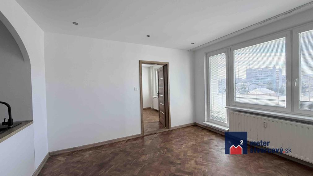 NOVINKA: 3i byt | Závodská cesta blízko centra | Žilina | 62 m2