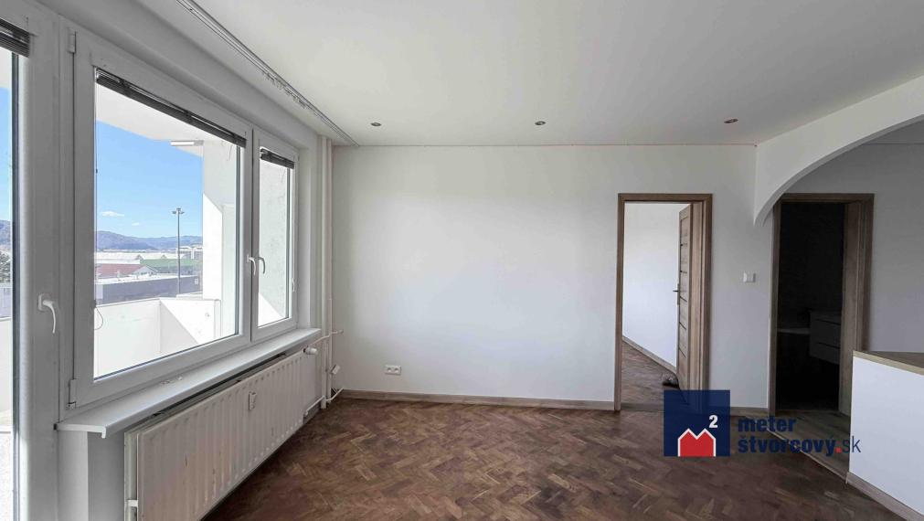 NOVINKA: 3i byt | Závodská cesta blízko centra | Žilina | 62 m2