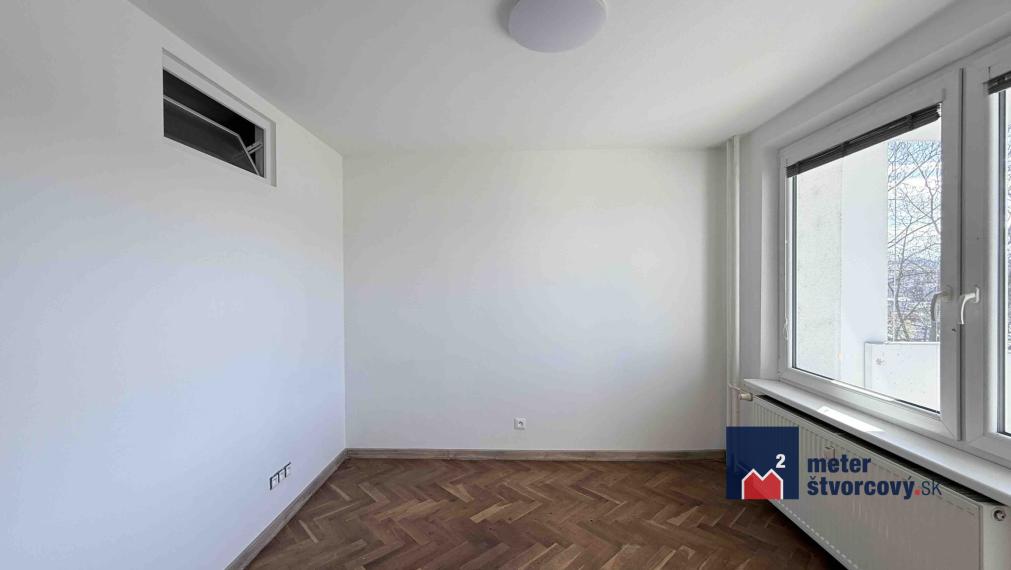 NOVINKA: 3i byt | Závodská cesta blízko centra | Žilina | 62 m2