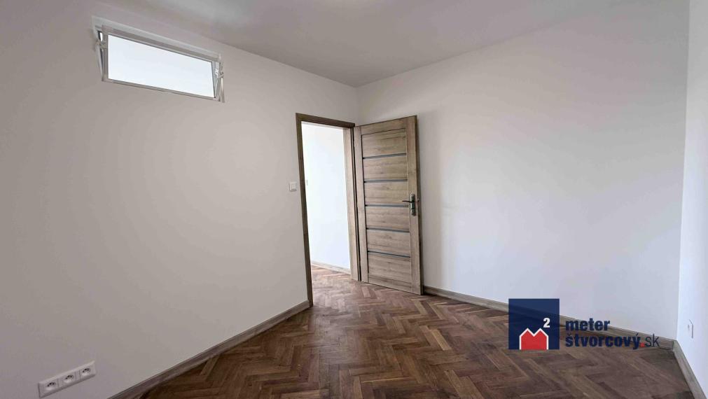 NOVINKA: 3i byt | Závodská cesta blízko centra | Žilina | 62 m2