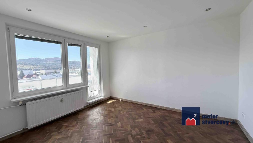 NOVINKA: 3i byt | Závodská cesta blízko centra | Žilina | 62 m2