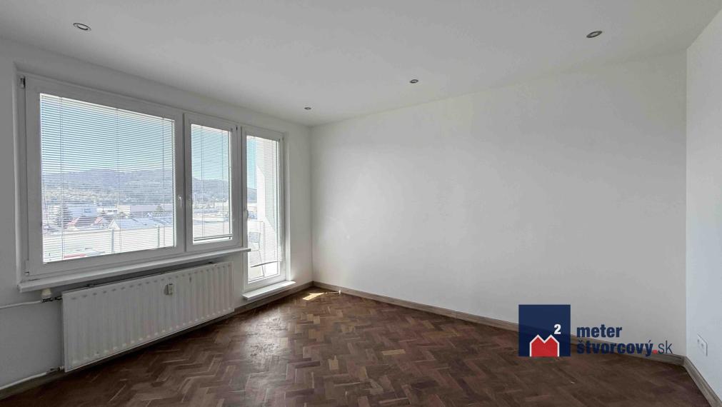 NOVINKA: 3i byt | Závodská cesta blízko centra | Žilina | 62 m2