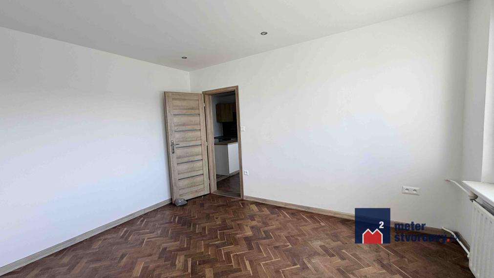 NOVINKA: 3i byt | Závodská cesta blízko centra | Žilina | 62 m2