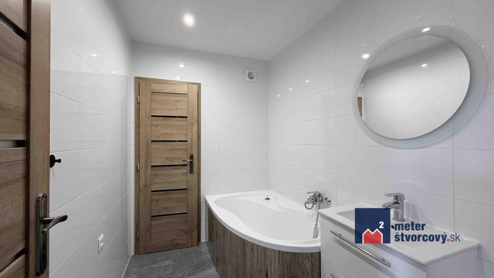 NOVINKA: 3i byt | Závodská cesta blízko centra | Žilina | 62 m2