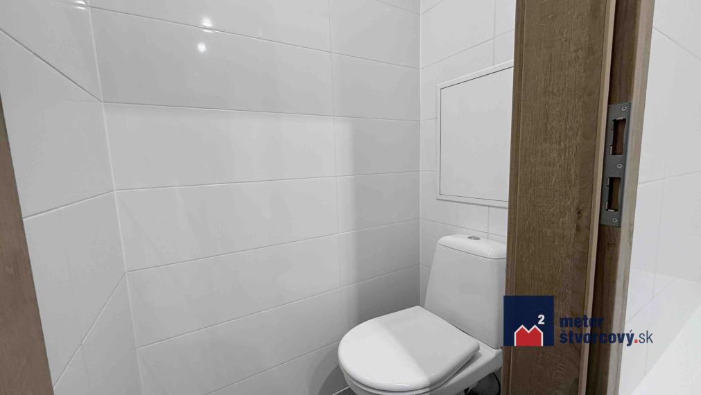 NOVINKA: 3i byt | Závodská cesta blízko centra | Žilina | 62 m2