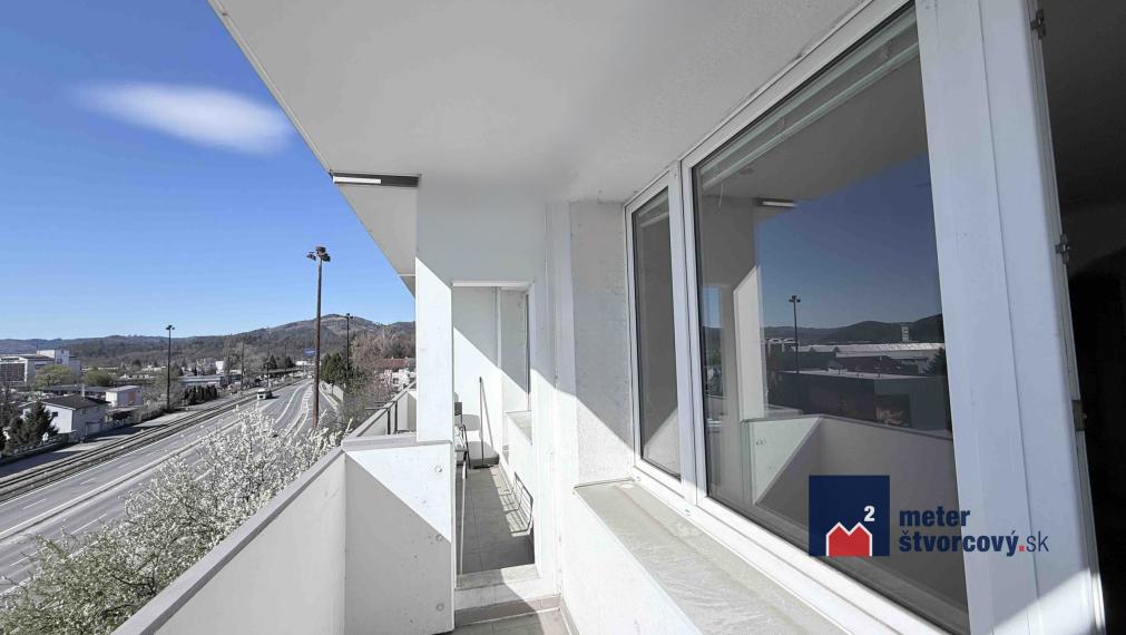 NOVINKA: 3i byt | Závodská cesta blízko centra | Žilina | 62 m2