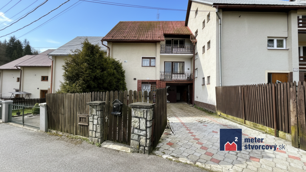 Predaj: Rodinný dom Turzovka - časť Predmier