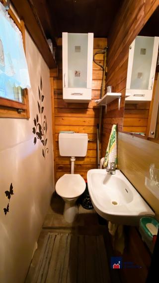 REKREAČNÁ CHATA V HORSKOM PROSTREDÍ LEN 20 KM OD ŽILINY