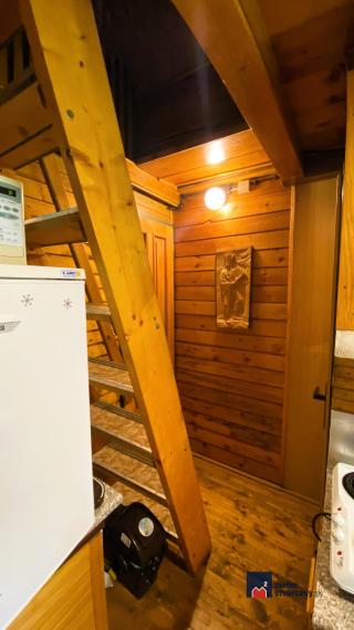 REKREAČNÁ CHATA V HORSKOM PROSTREDÍ LEN 20 KM OD ŽILINY