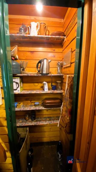 REKREAČNÁ CHATA V HORSKOM PROSTREDÍ LEN 20 KM OD ŽILINY